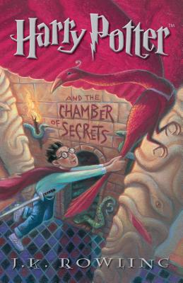 Harry Potter and the Chamber of Secrets By J. K. Rowling, Mary GrandPre (Illustrator) Cover Image