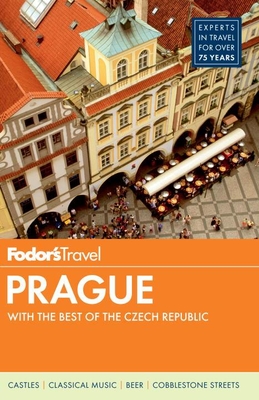 Fodor's Prague Cover Image