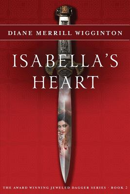 Isabella's Heart (Jeweled Dagger #2) Cover Image