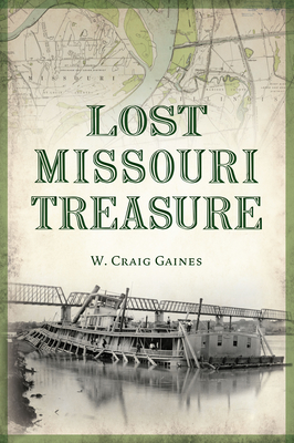 Lost Missouri Treasure Cover Image