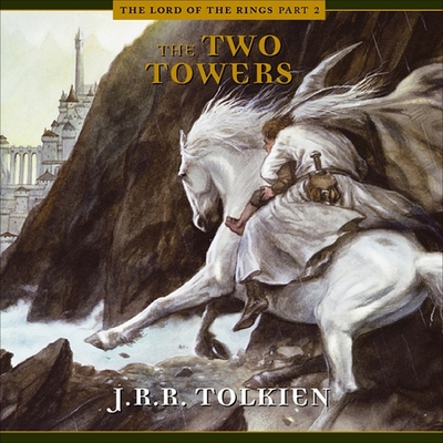 Cover for The Two Towers (Lord of the Rings Trilogy #2)