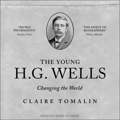 The Young H. G. Wells: Changing the World Cover Image