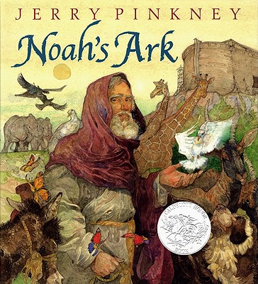 Cover for Noah's Ark