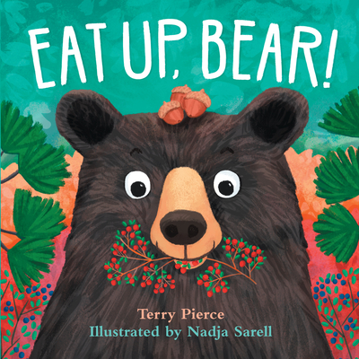 Eat Up, Bear! Cover Image