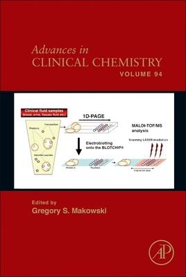 Advances in Clinical Chemistry: Volume 94 By Gregory S. Makowski (Editor) Cover Image