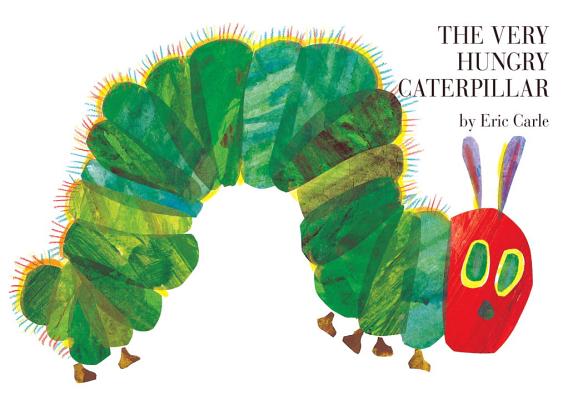 The Very Hungry Caterpillar