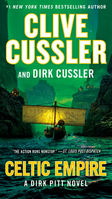 Celtic Empire (Dirk Pitt Adventure #25)