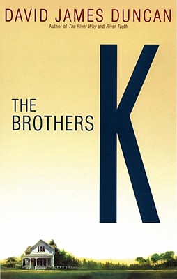 The Brothers K By David James Duncan, Robertson Dean (Read by) Cover Image