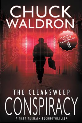 Cover for The CleanSweep Conspiracy