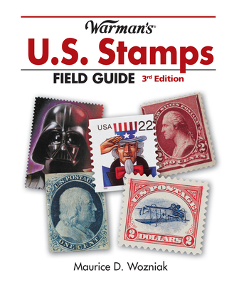 Warman's U.S. Stamps Field Guide Cover Image