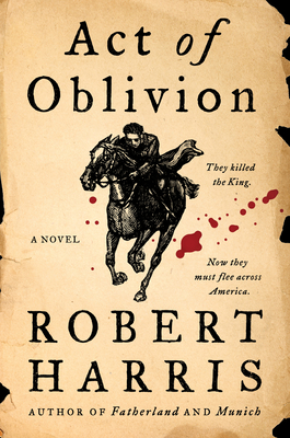 Cover of Act of Oblivion