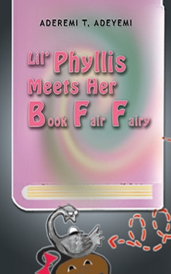 Lil' Phyllis Meets Her Book Fair Fairy Cover Image