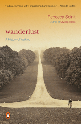 Wanderlust: A History of Walking Cover Image