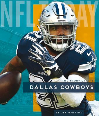 Dallas Cowboys (NFL Today) By Jim Whiting Cover Image