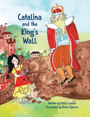 Catalina and the King's Wall Cover Image