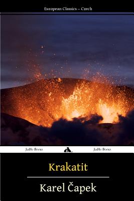 Krakatit Cover Image