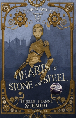 Hearts of Stone and Steel Cover Image