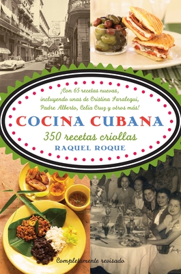 Cocina Cubana Cover