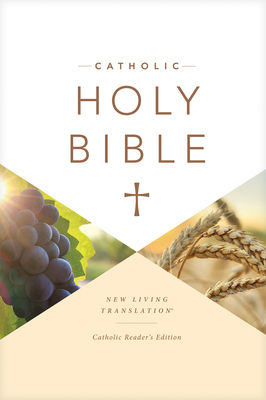Catholic Holy Bible Reader's Edition Cover Image