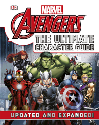 Marvel The Avengers: The Ultimate Guide, New Edition