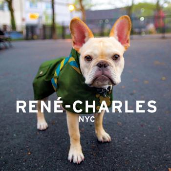 Cover for Rene-Charles