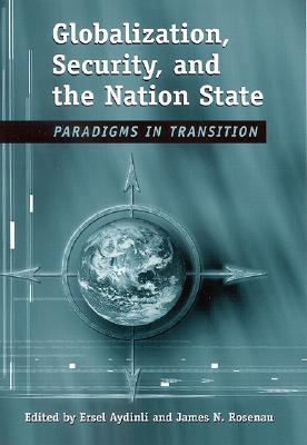 Cover for Globalization, Security, and the Nation State