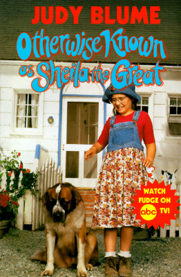 Cover for Otherwise Known as Sheila the Great