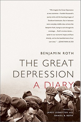Cover for The Great Depression