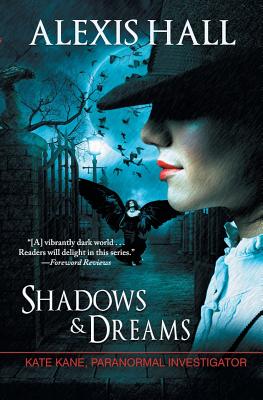 Shadows & Dreams Cover