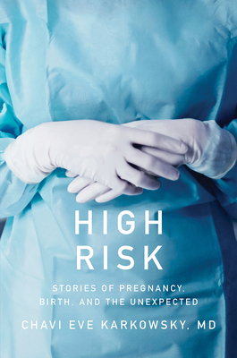High Risk: Stories of Pregnancy, Birth, and the Unexpected Cover Image