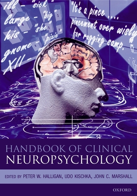Cover for Handbook of Clinical Neuropsychology