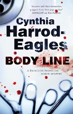 Body Line (Detective Inspector Slider Mystery #13)