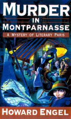Murder in Montparnasse Cover