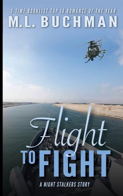 Cover for Flight to Fight