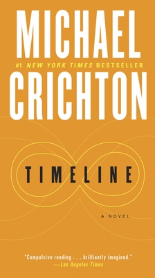 Cover for Timeline: A Novel