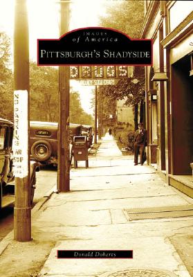 Pittsburgh's Shadyside (Images of America (Arcadia Publishing)) Cover Image