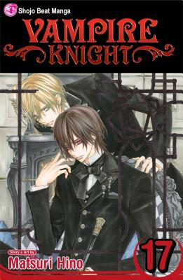 Last Knight Vampire Knight Illustrations by Matsuri Hino - Viz Manga -  Hardcover