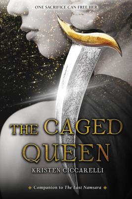 The Caged Queen (Iskari #2) Cover Image