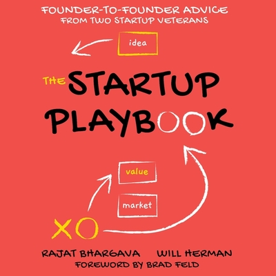 The Startup Playbook: Founder-To-Founder Advice from Two Startup Veterans cover
