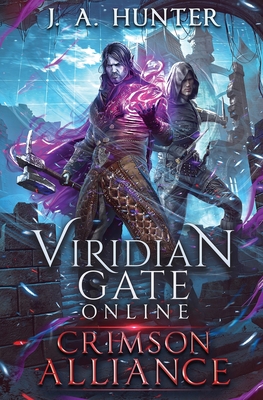 Viridian Gate Online: Crimson Alliance Cover Image