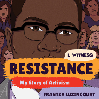 Resistance: My Story of Activism Cover Image