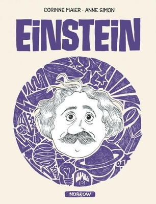 Einstein (Heroes of the Mind) By Corinne Maier, Anne Simon (Illustrator) Cover Image