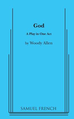 God By Woody Allen Cover Image
