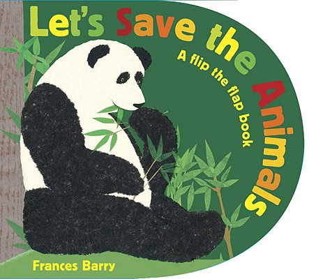 Let's Save the Animals Cover