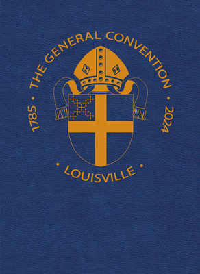 Book of Common Prayer, 2024 General Convention Edition Cover Image