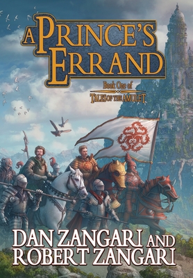 A Prince's Errand By Dan Zangari, Robert Zangari Cover Image