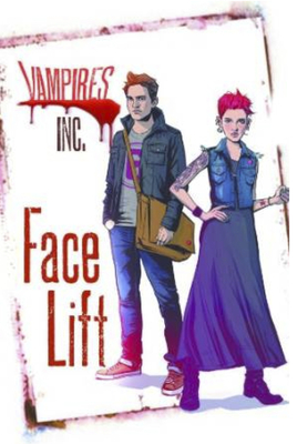 Facelift (Vampires Inc) Cover Image
