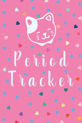 Period Tracker: Pms Calendar, Menstrual Cycle Tracker, Period Tracker for Girls. Cover Image