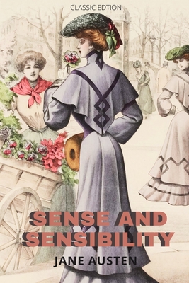 Sense and Sensibility: With original illustrations Cover Image