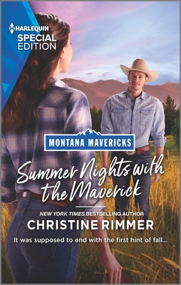 Summer Nights with the Maverick (Montana Mavericks: Brothers & Broncos #1)